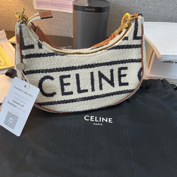 Ava Cloth Medium Bag - Picture 7 of 7